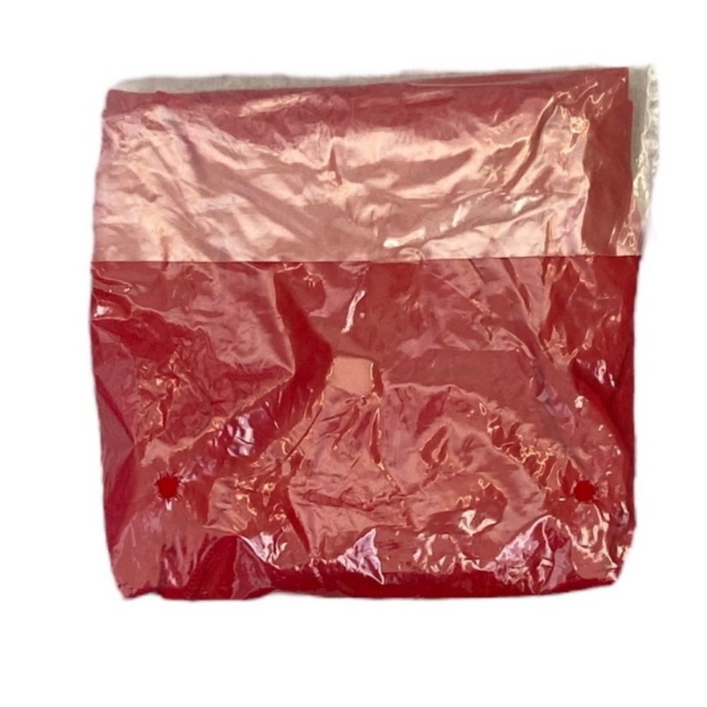 Victoria’s Secret Bikini Panty Red Cotton Size XL - Picture 3 of 3